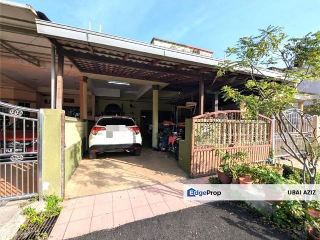 House for sale in Jenjarom, Selangor