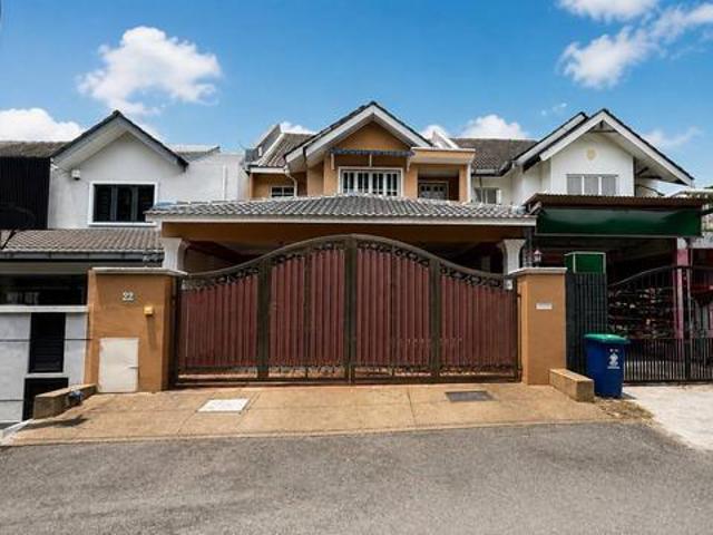 Terraced House for sale in Petaling, Subang Jaya