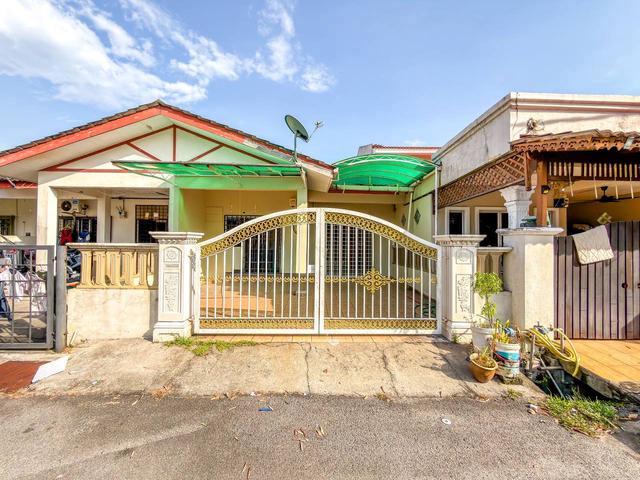 Terraced House for sale in Kajang, Langat
