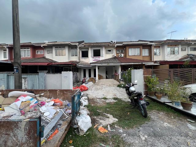 Terraced House for sale in Selayang, Selangor