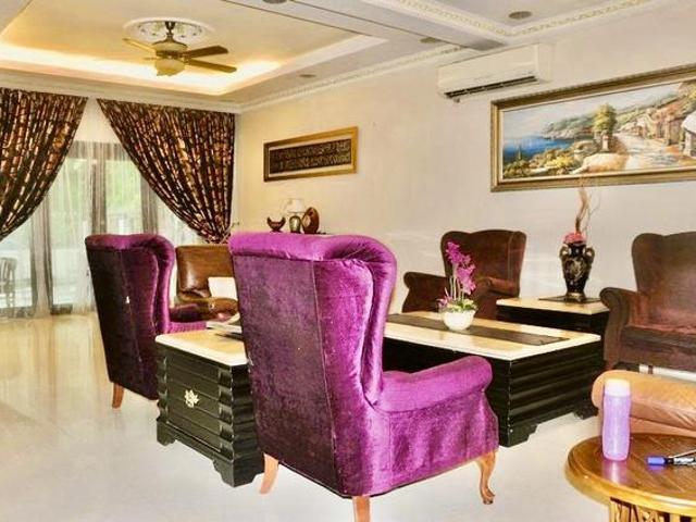 Terraced House for sale in Kampung Datuk Keramat, Kuala Lumpur