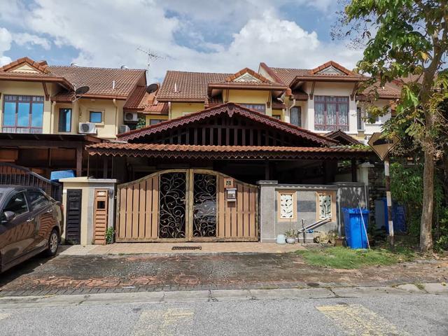 Terraced House for sale in Shah Alam, Petaling