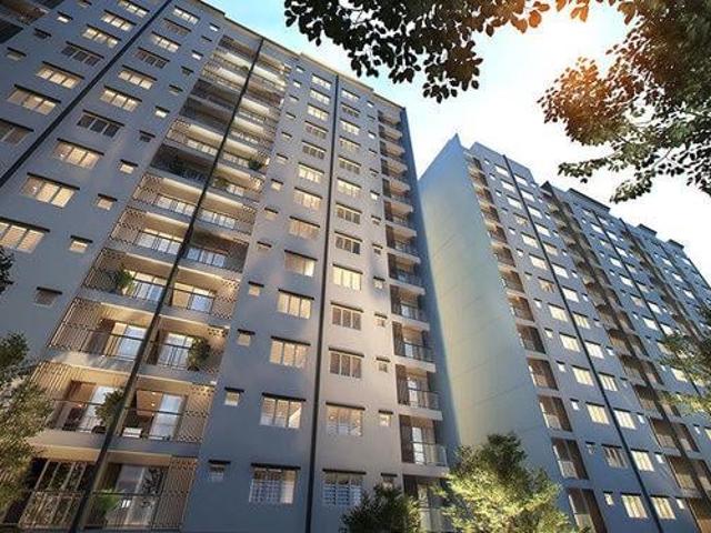 Apartment for sale in Kajang, Langat