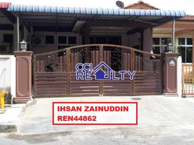 Terraced House for sale in Padang Serai, Kedah