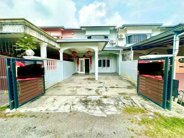 Terraced House for sale in Port Klang, Selangor