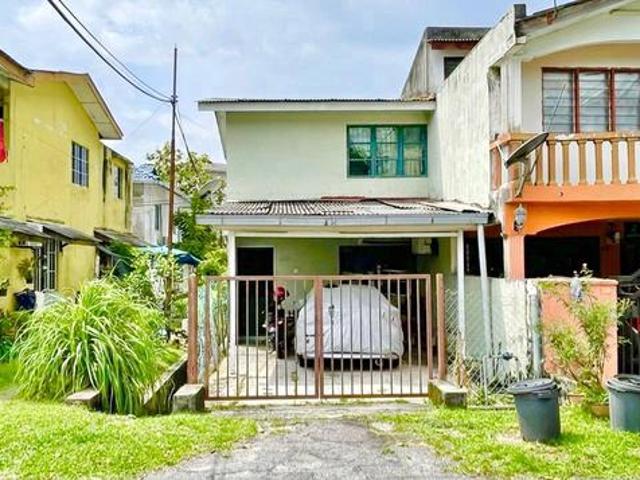 Terraced House for sale in Langat, Selangor