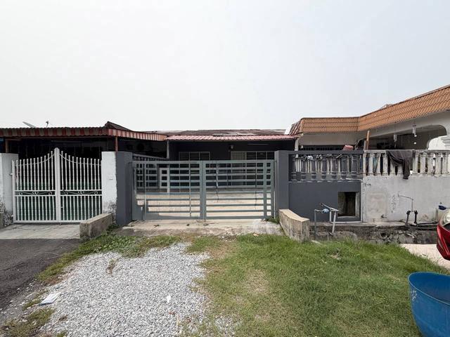 Terraced House for sale in Pelabuhan Klang, Bandaraya Klang