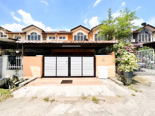 Terraced House for sale in Kajang, Langat