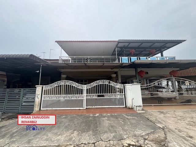 Terraced House for sale in Nibong Tebal, Seberang Perai