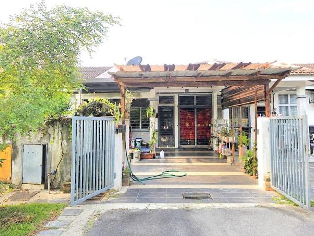 Terraced House for sale in Saujana, Selangor