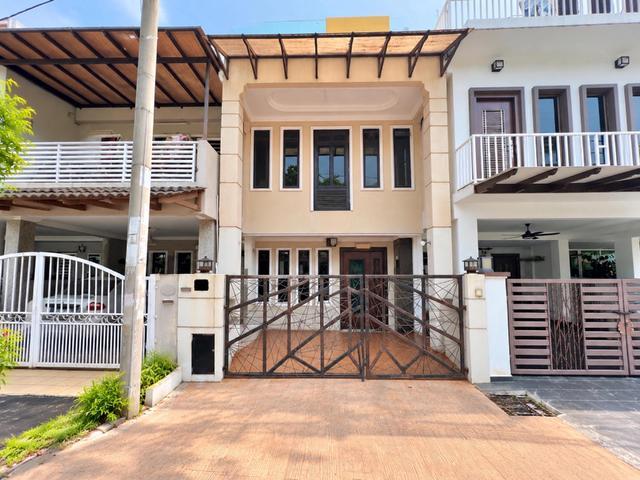 Terraced House for sale in Ampang Hilir, Kuala Lumpur
