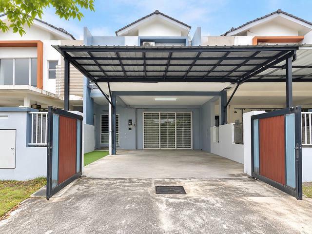 Terraced House for sale in Sungai Buloh, Shah Alam