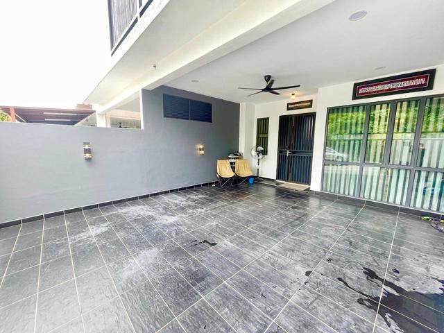 Terraced House for rent in Bandaraya Klang, Klang