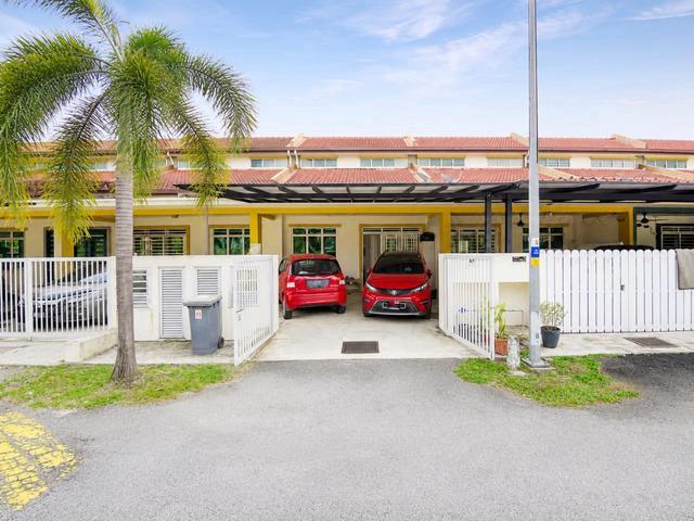 Terraced House for sale in Banting, Selangor