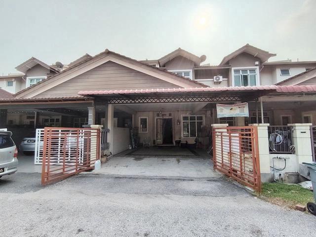 Terraced House for sale in Sungai Udang, Malaka