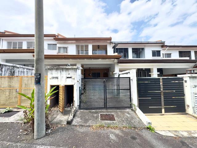 Townhouse for sale in Cheras, Kuala Lumpur