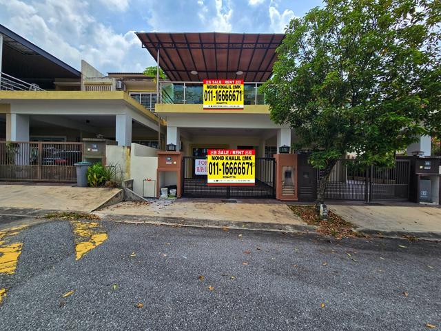Terraced House for sale in Mantin, Negeri Sembilan
