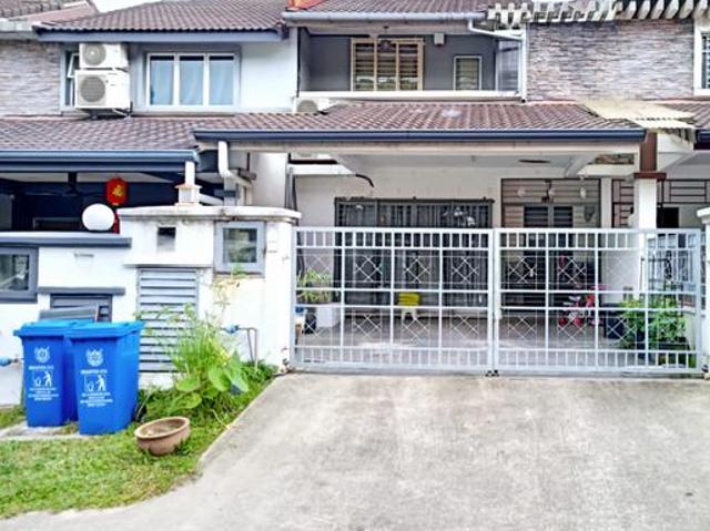 Terraced House for sale in Petaling, Alam Impian