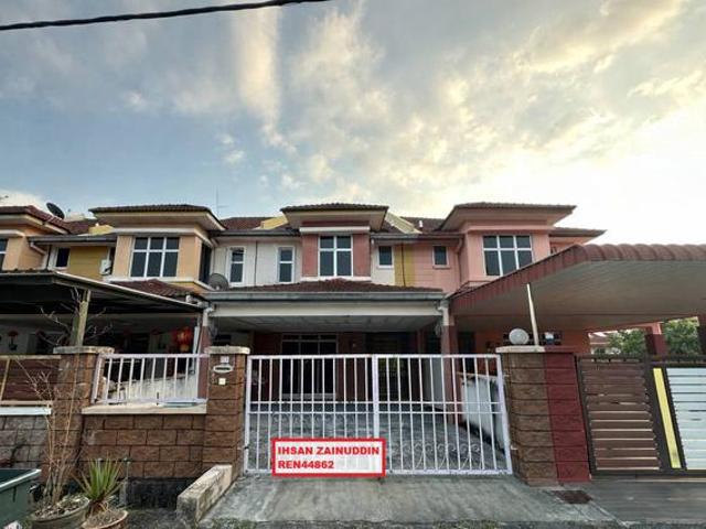 Terraced House for sale in Sungai Petani, Kuala Muda