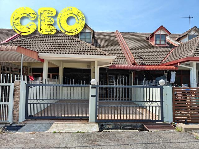 Terraced House for sale in Mukim 16, Seberang Perai Selatan