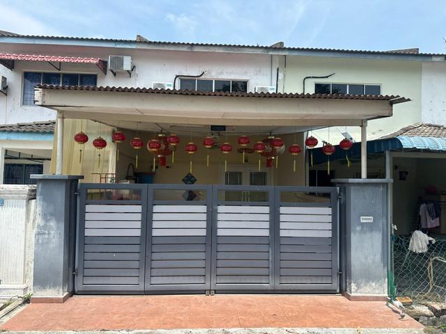 Terraced House for sale in Batu Berendam, Melaka Tengah