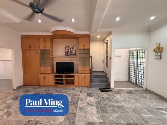 Terraced House for sale in Sungai Petani, Kuala Muda