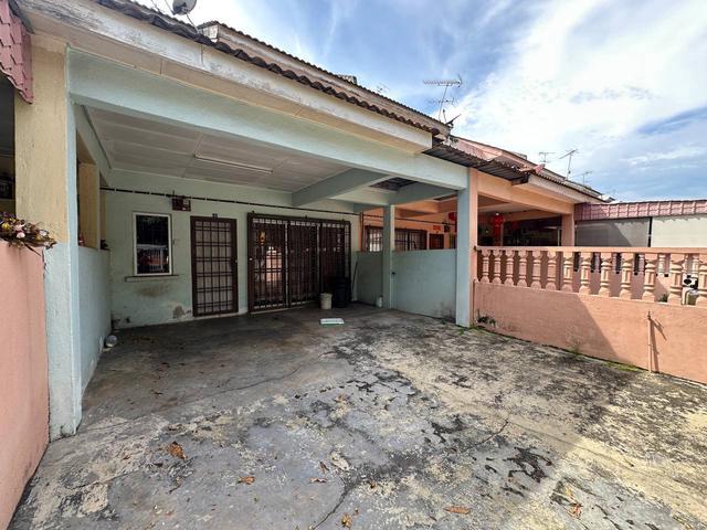 Terraced House for sale in Batu Berendam, Melaka Tengah