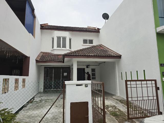 Terraced House for sale in Bandaraya Klang, Klang
