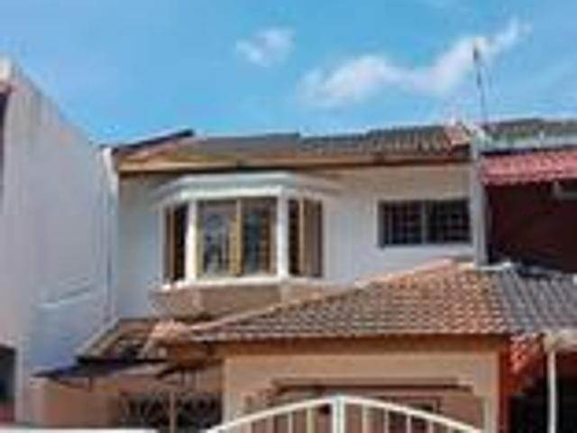Terraced House for sale in Langat, Selangor