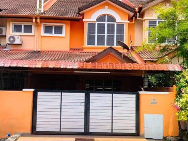 Terraced House for sale in Kajang, Langat
