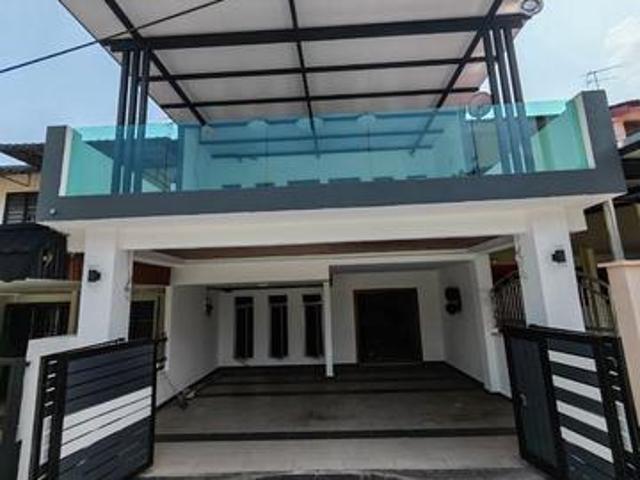 Terraced House for sale in Bukit Beruang, Ayer Keroh