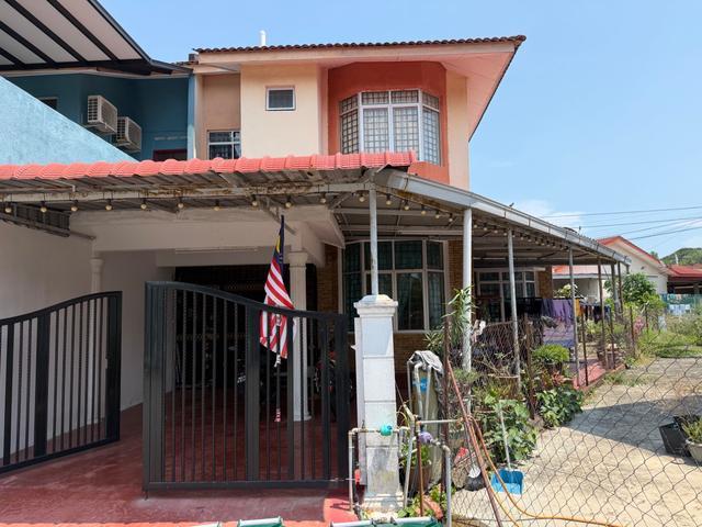 Terraced House for sale in Duyong, Malaka