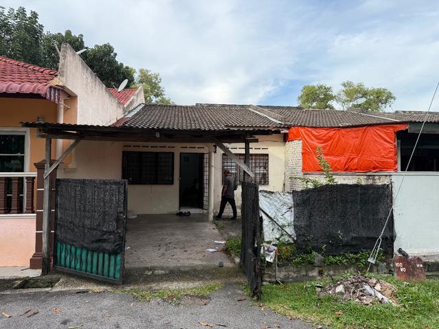 Terraced House for sale in Krubong, Malaka