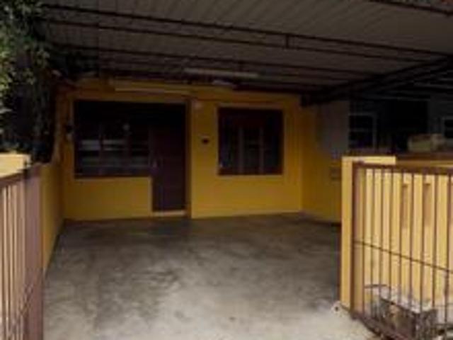 Terraced House for sale in Wellesley, Penang