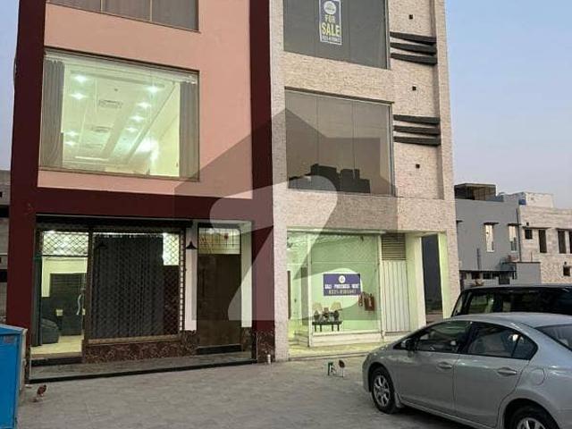 Building for rent in Rawalpindi, Islamabad Capital Territory