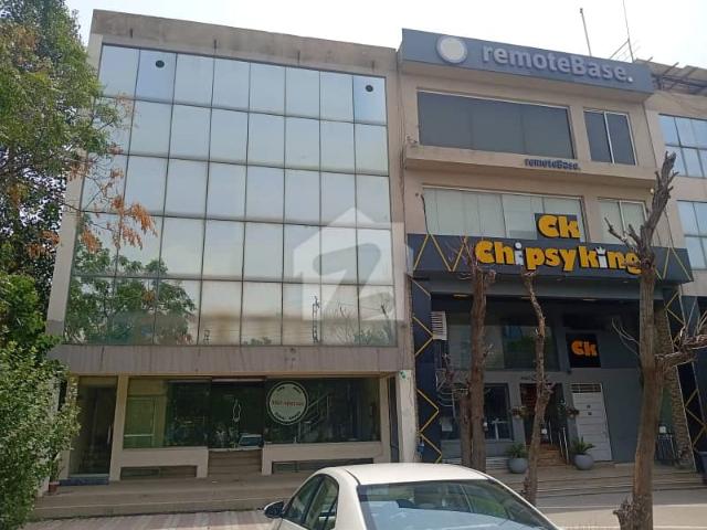 Building for rent