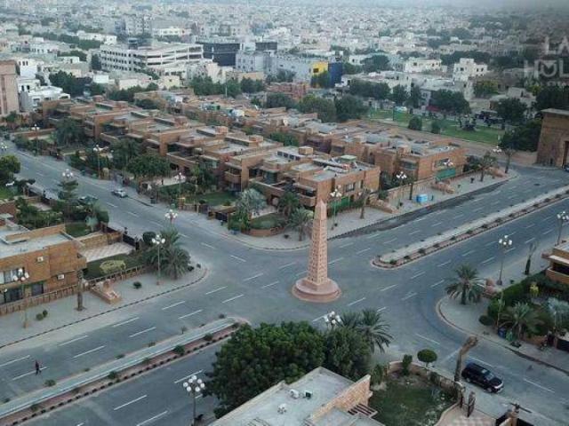 Land for sale in بحریہ ٹاؤن‬‎, بھٹی وال