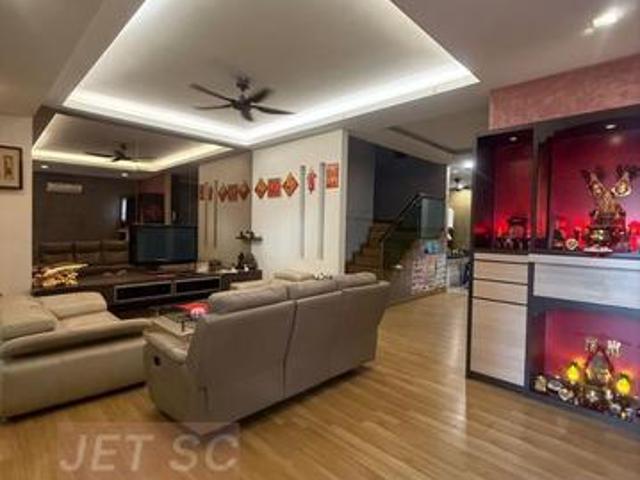 Terraced House for sale in Petaling, Alam Impian