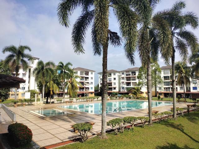 Apartment for sale in Selangor