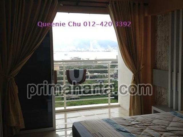 Apartment for rent in Wellesley, Penang