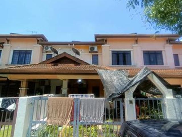 Terraced House for sale in Alam Impian, Selangor
