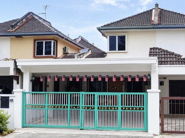 Terraced House for sale in Petaling, Subang Jaya