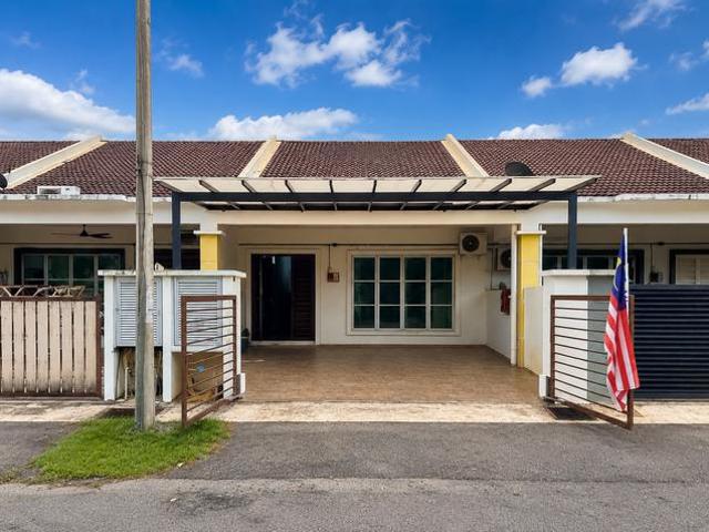 Terraced House for sale in Kajang, Langat