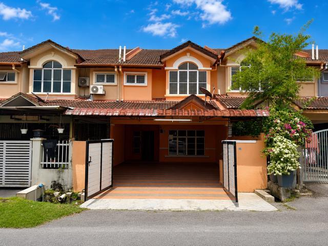 Terraced House for sale in Kajang, Langat