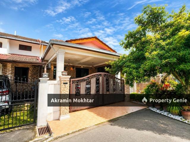 Terraced House for sale in Kajang, Langat