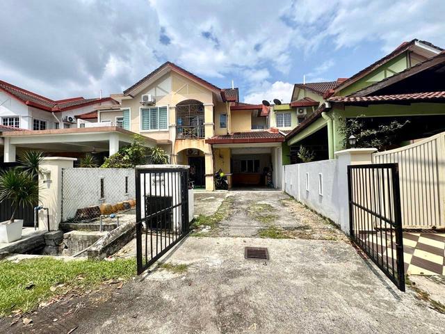 Terraced House for sale in Kajang, Langat