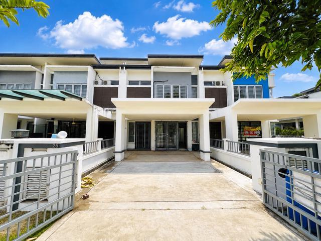 Terraced House for rent in Alam Impian, Selangor
