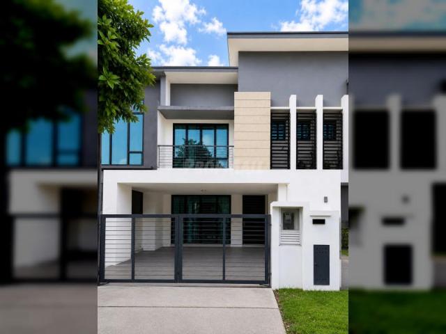 Apartment for rent in Alam Impian, Selangor