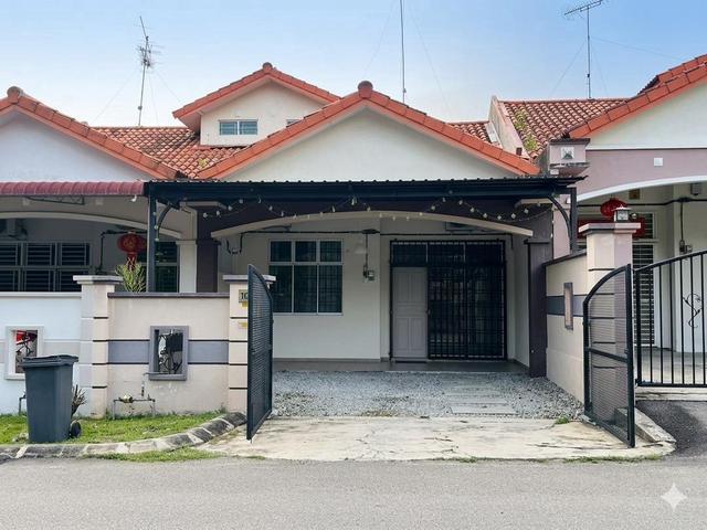 Terraced House for sale in Kluang, Johor