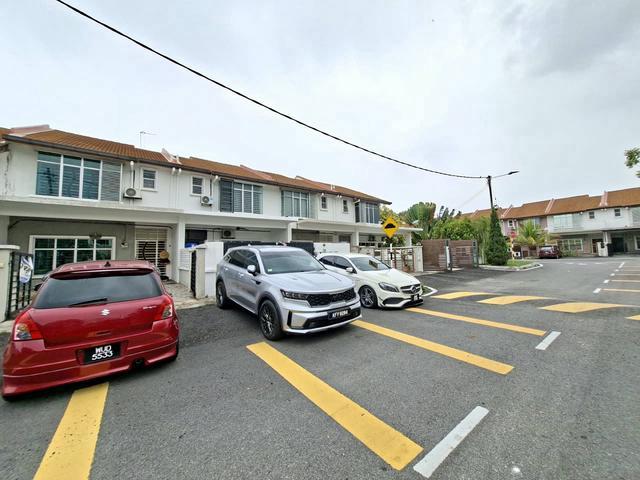 Terraced House for sale in Bandar Puncak Alam, Kuala Selangor